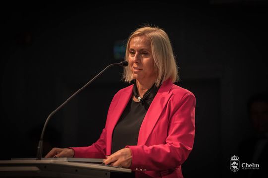 120-lecie Chełmska Biblioteka Publiczna Gala
