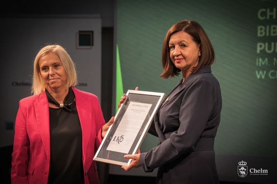 120-lecie Chełmska Biblioteka Publiczna Gala