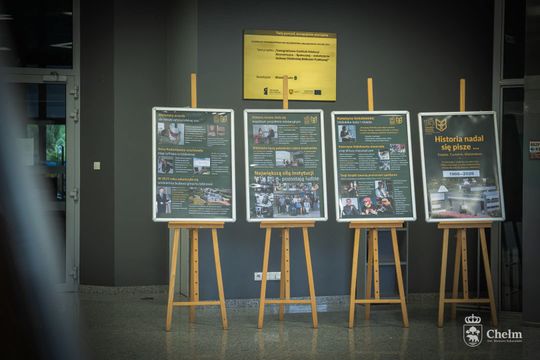 120-lecie Chełmska Biblioteka Publiczna Gala