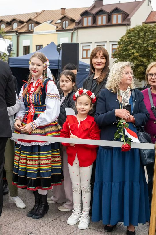 Nawrocki we Włodawie 