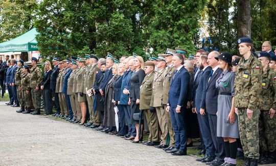 Nawrocki we Włodawie 