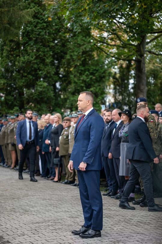Nawrocki we Włodawie 