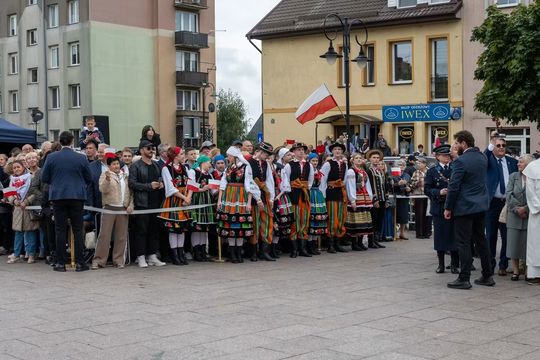 Nawrocki we Włodawie 