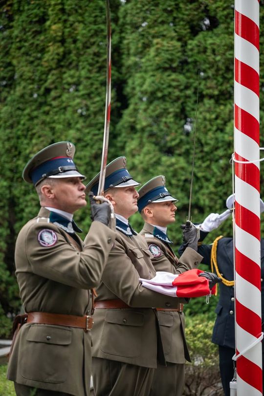 Nawrocki we Włodawie 