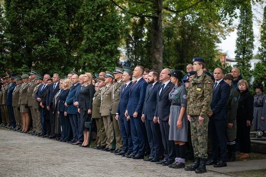 Nawrocki we Włodawie 