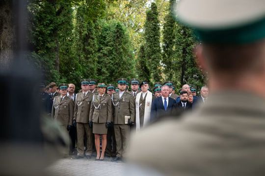 Nawrocki we Włodawie 
