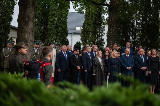 Nawrocki we Włodawie 