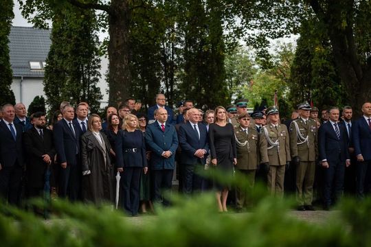 Nawrocki we Włodawie 