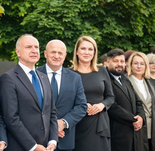 Nawrocki we Włodawie 