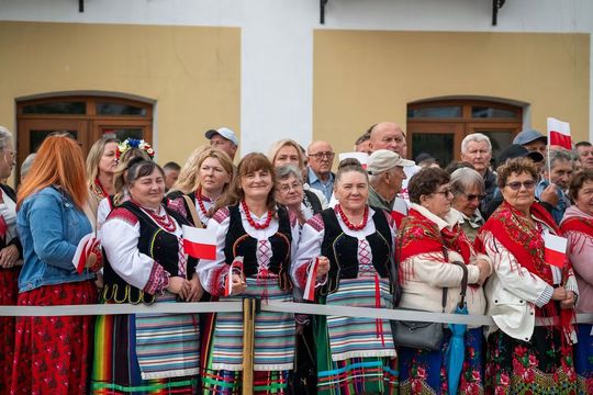 Nawrocki we Włodawie 