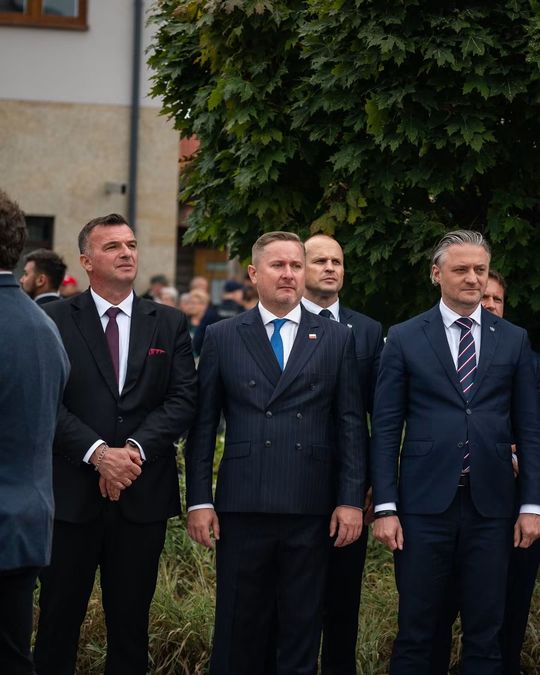 Nawrocki we Włodawie 