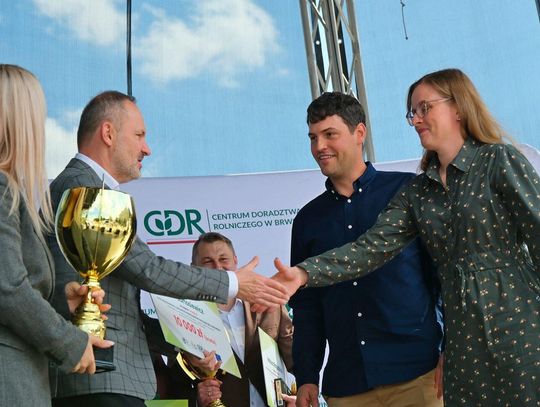 Kiermaszu żywności wysokiej jakości i rolnictwa ekologicznego - laureaci konkursów rolniczych