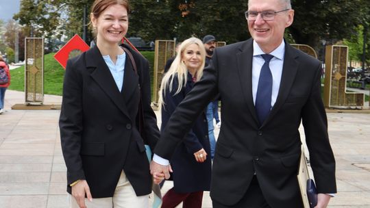 Andrzej Poczobut w Lublinie