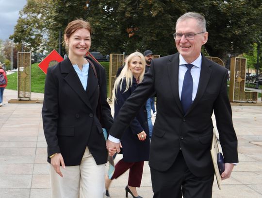 Andrzej Poczobut w Lublinie