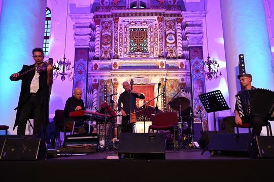 XXVI Festiwal Trzech Kultur 