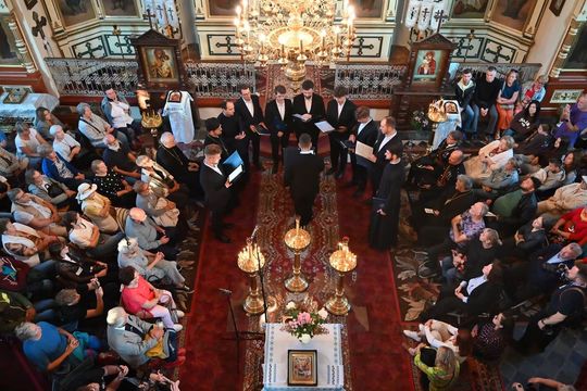 XXVI Festiwal Trzech Kultur 