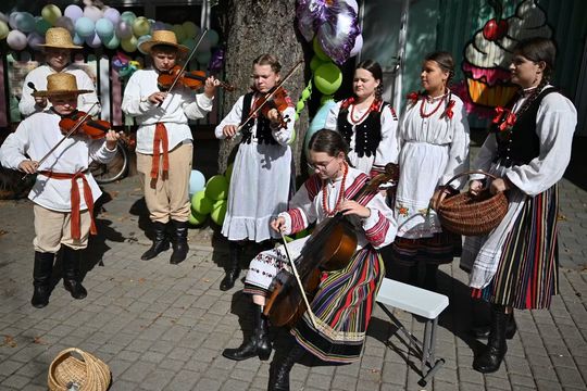 XXVI Festiwal Trzech Kultur 