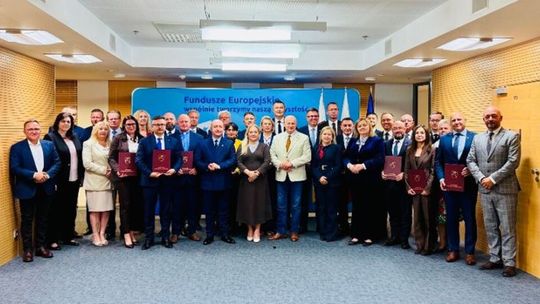 Fundusze Europejskie Urząd Marszałkowski 