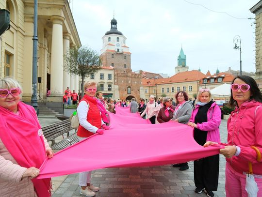 Lubelski Marsz Różowej Wstążki