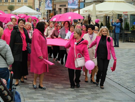 Lubelski Marsz Różowej Wstążki
