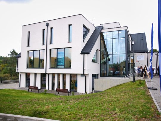 Nowe Regionalne Centrum Zdrowia Psychicznego Dzieci i Młodzieży w Cholewiance