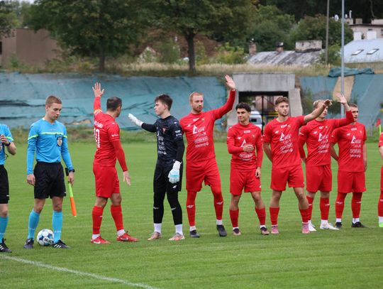 Lublinianka rozbija Świdniczankę 7:0.