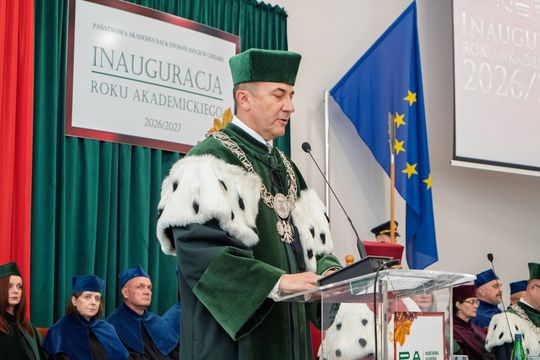 PANS Chełm inauguracja 2026