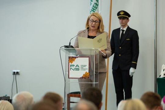 PANS Chełm inauguracja 2026