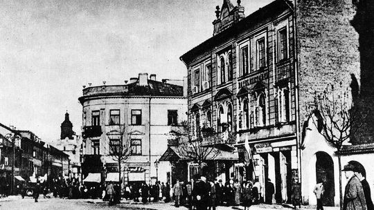 Lublin na starych zdjęciach
