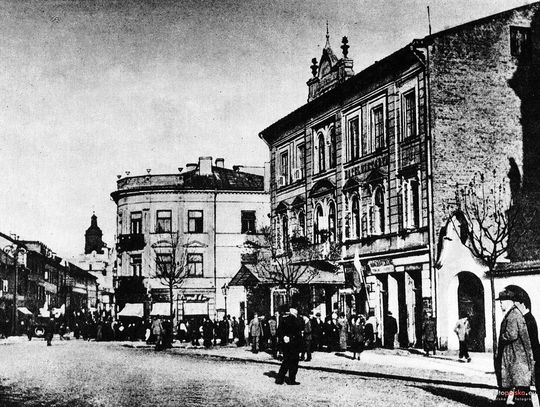Lublin na starych zdjęciach