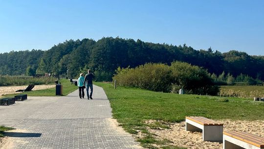 Zalew Zamość 