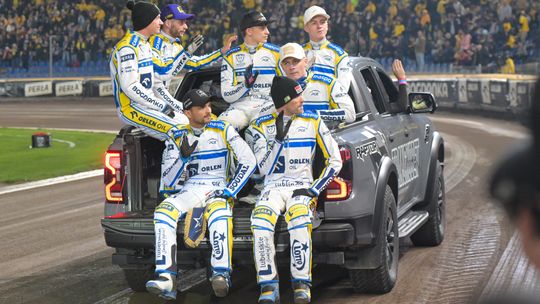 Orlen Oil Motor Lublin - Fogo Unia Leszno