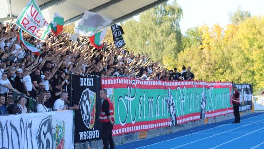 Derby Hetman Zamość - Chełmianka na remis