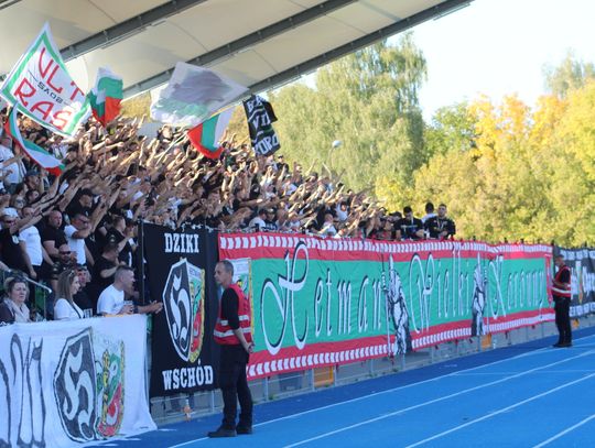 Derby Hetman Zamość - Chełmianka na remis