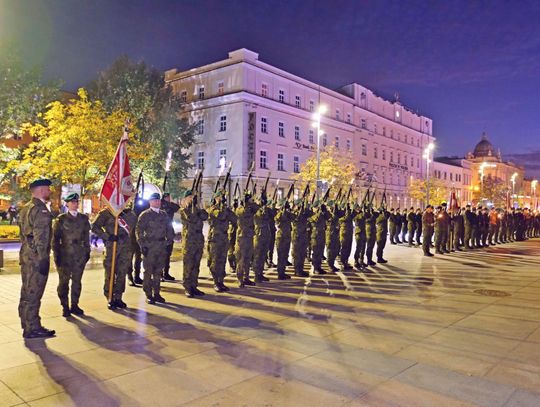 Święto 19. Lubelskiej Brygady Zmechanizowanej im. gen. dyw. Franciszka Kleeberga