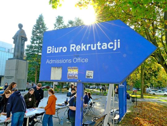 3, 2, 1… Studia Start! - spotkanie integracyjne studentów UMCS