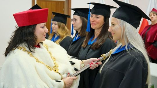 Inauguracja roku akademickiego w lubelskiej ANSiM