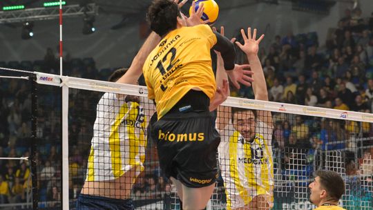 Bogdanka LUK Lublin - Fenerbahce