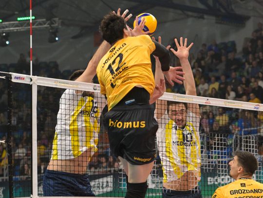 Bogdanka LUK Lublin - Fenerbahce