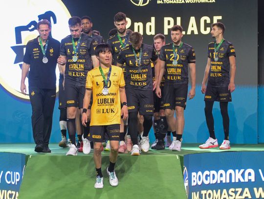 Bogdanka LUK Lublin - PGE Projekt Warszawa