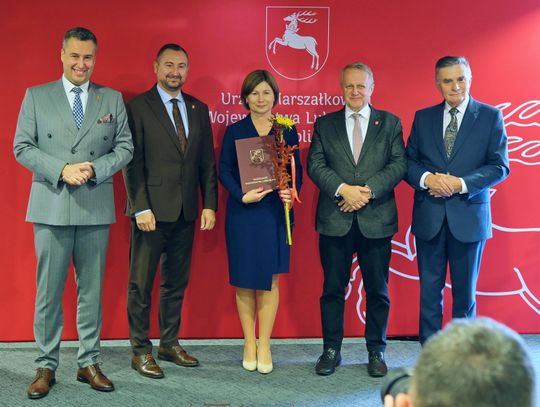 Dzień Edukacji Narodowej. Nagrody Marszałka Województwa Lubelskiego dla nauczycieli i dyrektorów jednostek oświatowych