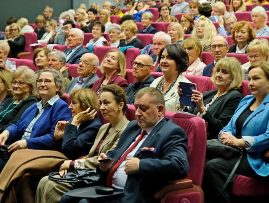 Inauguracja roku akademickiego na Lubelskim Uniwersytecie Trzeciego Wieku