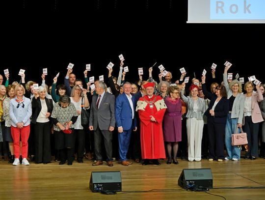 Inauguracja roku akademickiego na Lubelskim Uniwersytecie Trzeciego Wieku