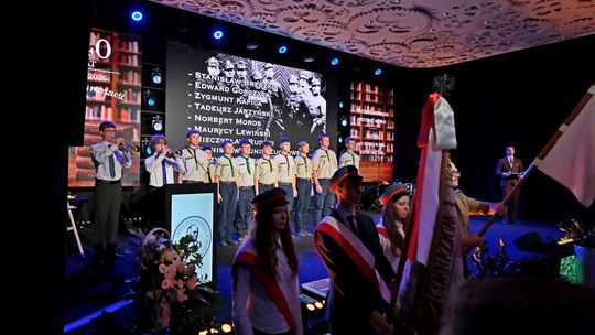 Gala Jubileuszowa I LO. W Staszicu uczą od 440 lat