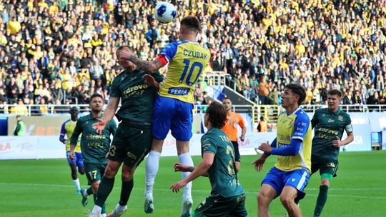 Motor znowu wygrywa. Tym razem Lublinianie pokonali Śląsk Wrocław 3:2.