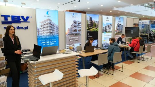 W galerii Gala trwa 44. Giełda Mieszkań