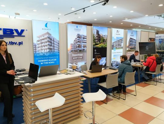 W galerii Gala trwa 44. Giełda Mieszkań
