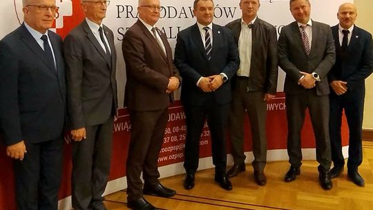 Szczyt Szpitali Powiatowych w Warszawie 