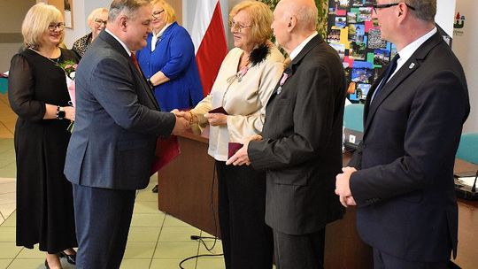 Złote Gody Włodawa 