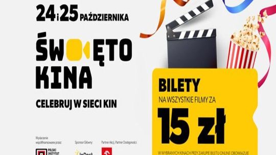 Święto Kina Stylowy Zamość 